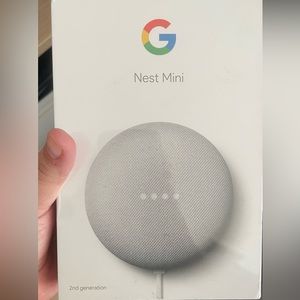 Google Nest Mini